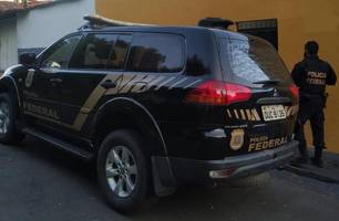 PF mira falsificação de diplomas em Teresina (Foto: Divulgação/ Polícia Federal) PF mira falsificação de diplomas em Teresina (Foto: Divulgação/ Polícia Federal)