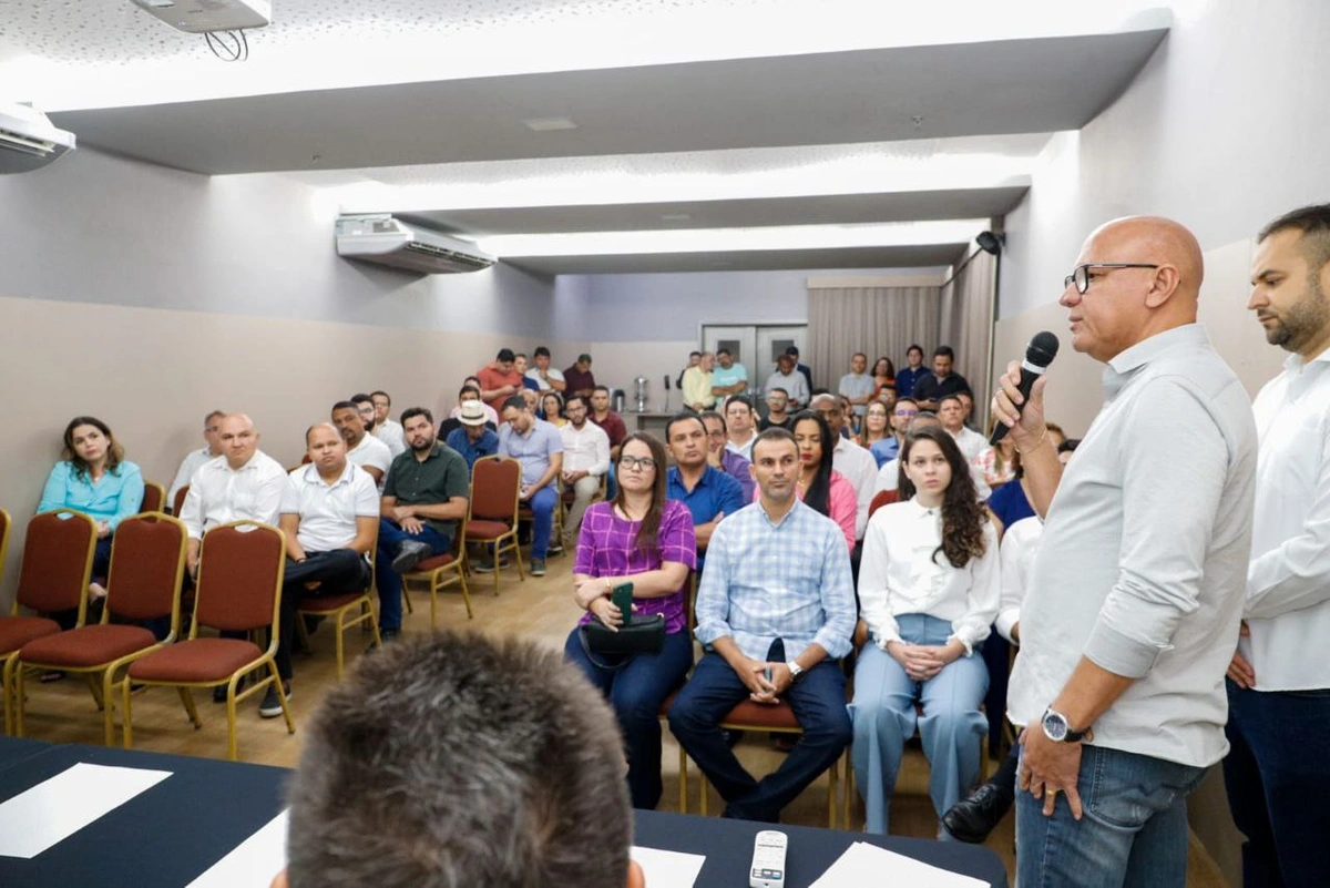 Podemos anuncia apoio a candidatura de Franzé durante plenária estadual nesta terça-feira