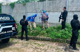 Polícia Civil (Foto: Divulgação) Polícia Civil (Foto: Divulgação)