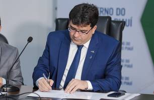 Rafael Fonteles, governado do Piauí (Foto: Divulgação/ Governo do Piauí) Rafael Fonteles, governado do Piauí (Foto: Divulgação/ Governo do Piauí)