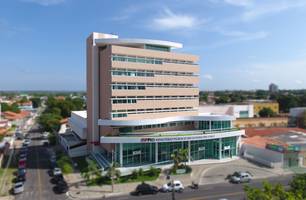 Sede do Ministério Público do Piauí (Foto: Divulgação) Sede do Ministério Público do Piauí (Foto: Divulgação)