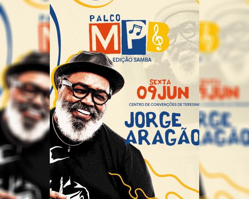 Show acontece no dia 9 de junho