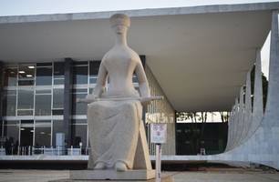 Supremo Tribunal Federal (STF) (Foto: Marcello Casal Jr/ Agência Brasil)