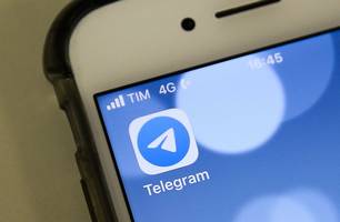 Telegram (Foto: Marcello Casal JrAgência Brasil) Telegram (Foto: Marcello Casal JrAgência Brasil)