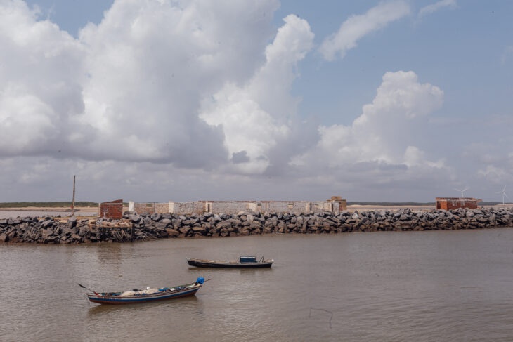 Terminal Pesqueiro de Luís Correia