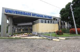Universidade Estadual do Piauí (Uespi) (Foto: Divulgação/ Governo do Piauí) Universidade Estadual do Piauí (Uespi) (Foto: Divulgação/ Governo do Piauí)