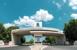 Universidade Federal do Piauí (UFPI) (Foto: Divulgação/ UFPI) Universidade Federal do Piauí (UFPI) (Foto: Divulgação/ UFPI)