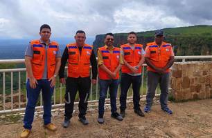 Vistoria técnica em Pedro II (Foto: Divulgação/ Governo do Piauí) Vistoria técnica em Pedro II (Foto: Divulgação/ Governo do Piauí)