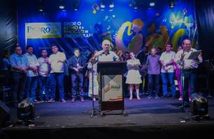 Abertura da 17ª edição do Festival de Inverno de Pedro II (Foto: Foto: Gabriel Paulino) Abertura da 17ª edição do Festival de Inverno de Pedro II (Foto: Foto: Gabriel Paulino)