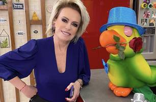 Ana Maria Braga e seu companheiro de programa Louro José (Foto: Reprodução/Instagram) Ana Maria Braga e seu companheiro de programa Louro José (Foto: Reprodução/Instagram)