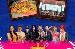 Arraiá da Capitá (Foto: Divulgação)