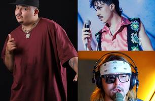 Bandas escolhidas (Foto: Divulgação)