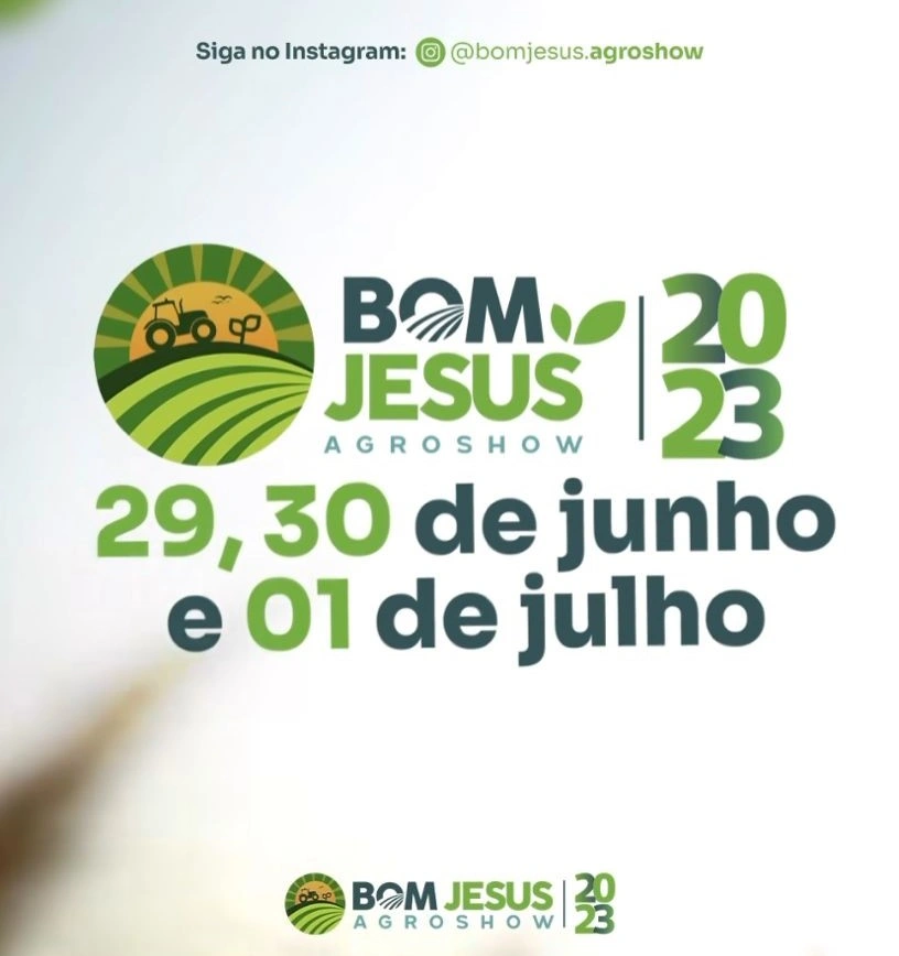 Bom Jesus Agroshow 2023