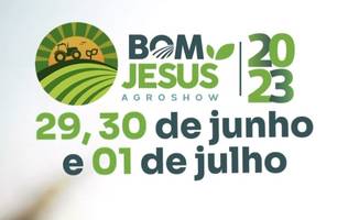 Bom Jesus Agroshow 2023 (Foto: Divulgação/ Governo do Piauí) Bom Jesus Agroshow 2023 (Foto: Divulgação/ Governo do Piauí)