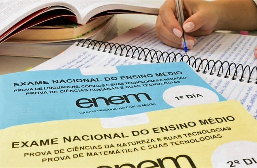 Cadernos do Enem