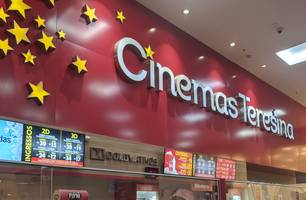 Cinemas Teresina - Teresina Shopping (Foto: Naiane Feitosa) Cinemas Teresina - Teresina Shopping (Foto: Naiane Feitosa)