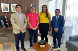 Com apoio dos deputados Flávio Jr. e Janaína, chapa da oposição é definida em Capitão de Campos (Foto: Arquivo Pessoal) Com apoio dos deputados Flávio Jr. e Janaína, chapa da oposição é definida em Capitão de Campos (Foto: Arquivo Pessoal)
