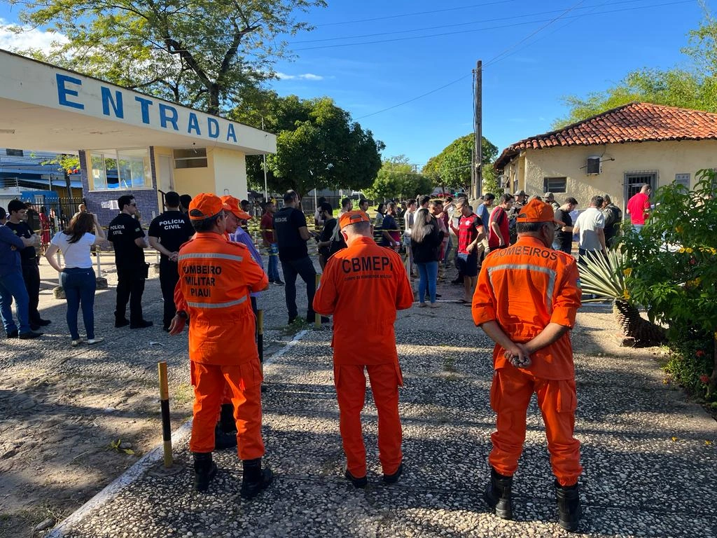 Concurso do Corpo de Bombeiros do Piauí