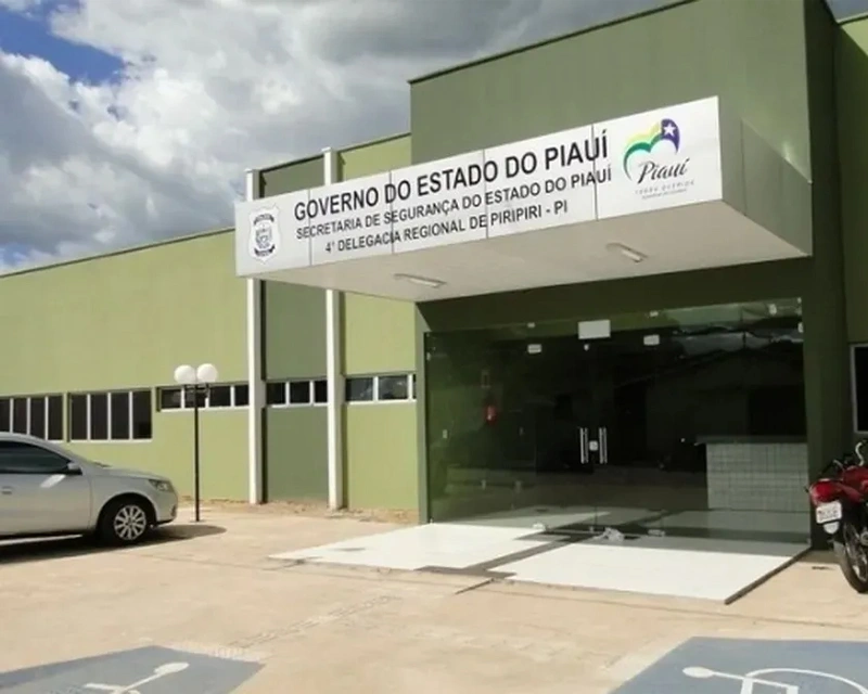 Delegacia de Piripiri
