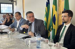 Deputados Evaldo Gomes e Gessivaldo Isaías (Foto: Divulgação/ Alepi) Deputados Evaldo Gomes e Gessivaldo Isaías (Foto: Divulgação/ Alepi)