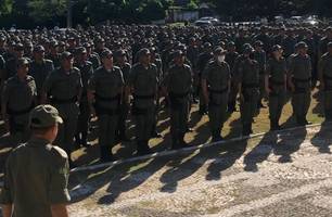 DGO vai enviar mais de mil policiais ao litoral piauiense (Foto: Divulgação) DGO vai enviar mais de mil policiais ao litoral piauiense (Foto: Divulgação)
