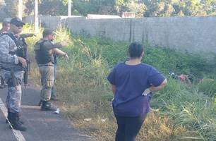Dois homens são encontrados mortos próximo a PI-112, Norte do Piauí (Foto: Reprodução) Dois homens são encontrados mortos próximo a PI-112, Norte do Piauí (Foto: Reprodução)
