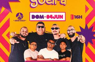 Evento Domingueira. (Foto: (Foto: Reprodução/Oito e Meia))