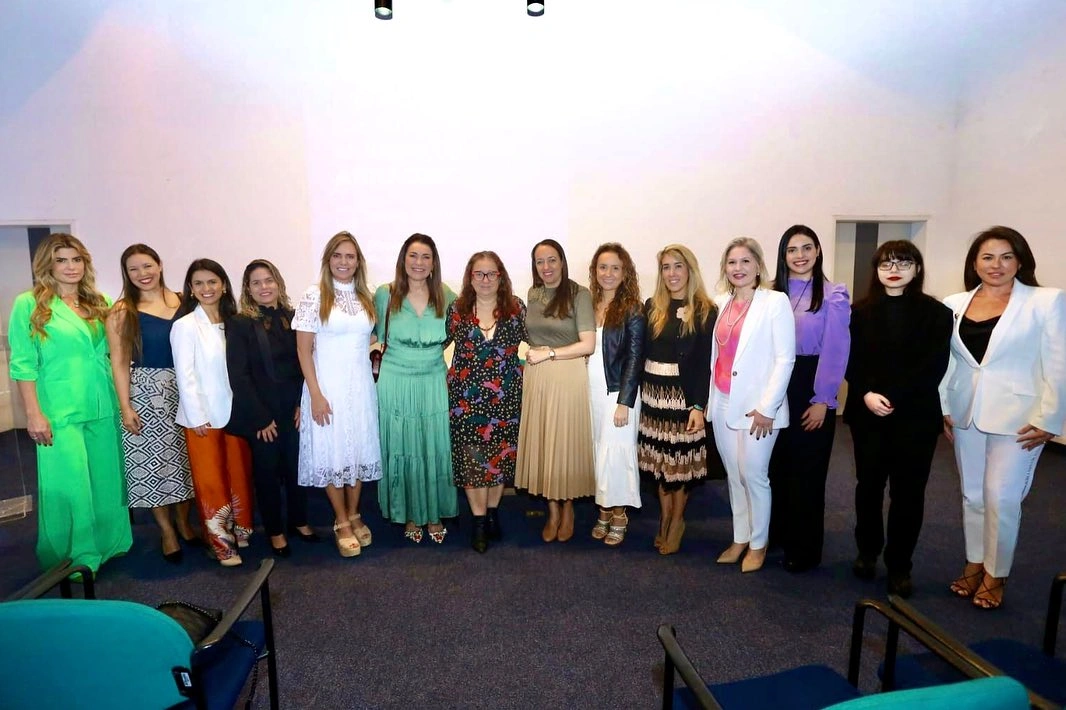 Evento foi bastante prestigiado