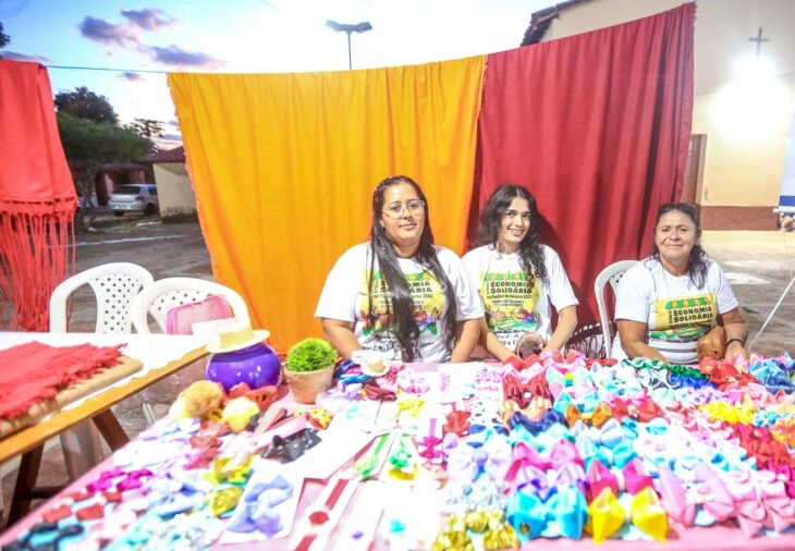 Feira da Economia Solidária