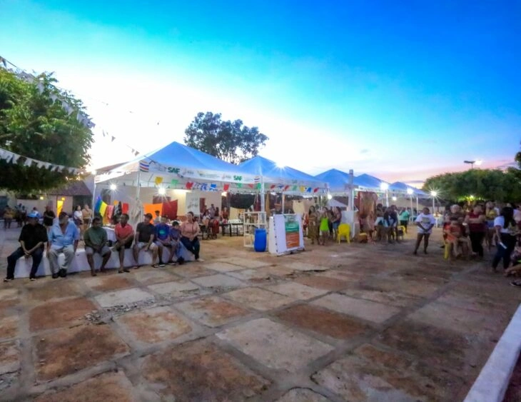 Feira da Economia Solidária