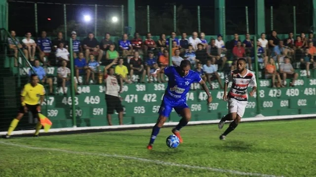 Ferroviário vence Parnahyba