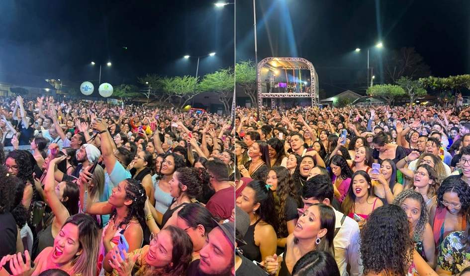 Festival de Inverno em Pedro II