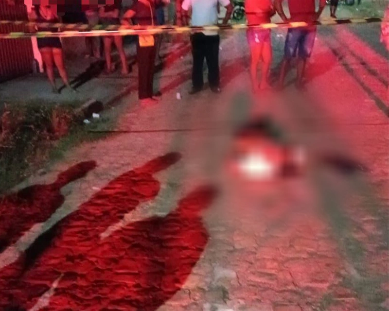 Homem é morto ao lado da namorada no Piauí