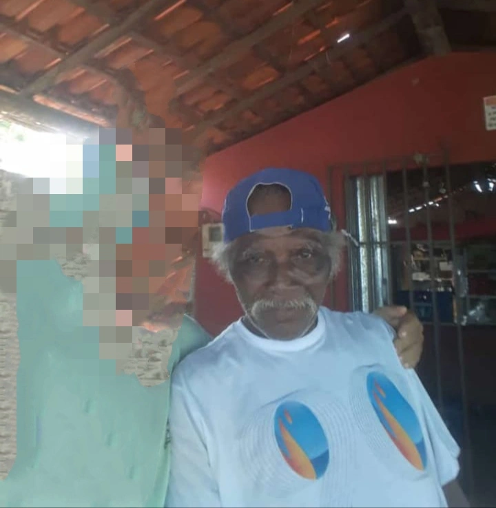 Idoso morreu após ser atropelado por caminhão