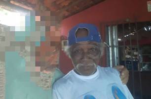 Idoso morreu após ser atropelado por caminhão (Foto: Reprodução/ Redes Sociais) Idoso morreu após ser atropelado por caminhão (Foto: Reprodução/ Redes Sociais)