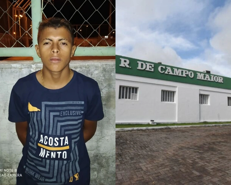 Jovem morto em evento religioso