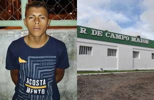 Jovem morto em evento religioso (Foto: Divulgação/ PM-PI) Jovem morto em evento religioso (Foto: Divulgação/ PM-PI)