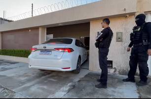 Local da operação (Foto: Divulgação)