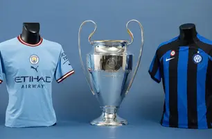Manchester City x Inter de Milão (Foto: UEFA) Manchester City x Inter de Milão (Foto: UEFA)