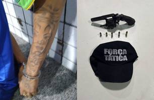 Material apreendido (Foto: Divulgação)