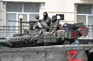 Mercenário russo nega golpe no presidente Putim (Foto: Reprodução/ Redes Sociais)