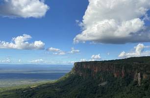 Mirante do Gritador (Foto: Divulgação/ Governo do Piauí) Mirante do Gritador (Foto: Divulgação/ Governo do Piauí)