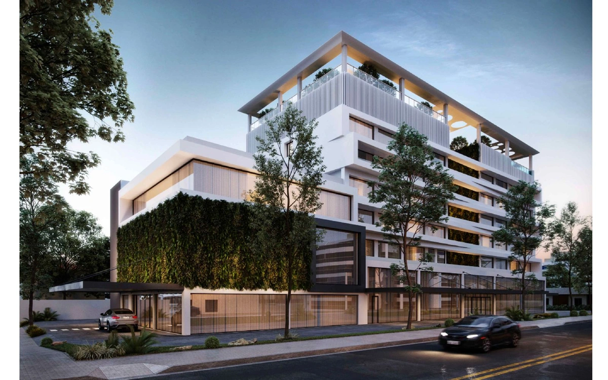 Monãn Hotel Boutique situado na Avenida Homero Castelo Branco