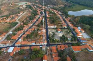 Município de Miguel Leão, a 100km da capital Teresina (Foto: Reprodução) Município de Miguel Leão, a 100km da capital Teresina (Foto: Reprodução)