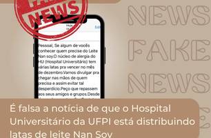 Notícia divulgada é falsa (Foto: Divulgação) Notícia divulgada é falsa (Foto: Divulgação)
