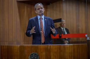 O deputado Wilson Brandão (Foto: Divulgação/Alepi) O deputado Wilson Brandão (Foto: Divulgação/Alepi)