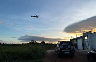 Operação Lapidação (Foto: Divulgação/ PC-PI) Operação Lapidação (Foto: Divulgação/ PC-PI)