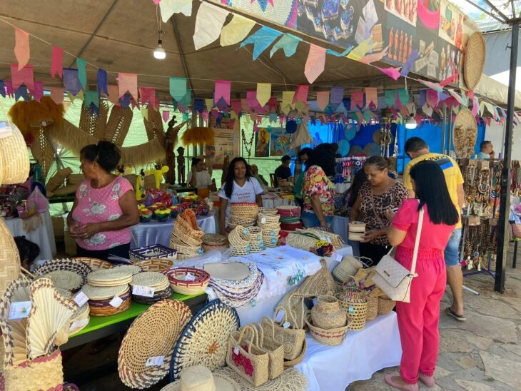 P2 Experience - Artesanato local