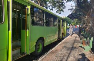 Parada de ônibus (Foto: Divulgação) Parada de ônibus (Foto: Divulgação)