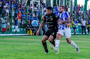 Parnahyba x Caucaia, Série D do Campeonato Brasileiro 2023 (Foto: Walter Fontenele) Parnahyba x Caucaia, Série D do Campeonato Brasileiro 2023 (Foto: Walter Fontenele)